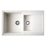 Кухонная мойка Omoikiri Daisen 86-2-PA (4993473) Пастила