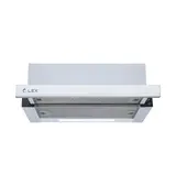 Встраиваемая вытяжка LEX HERMES G 600 WHITE