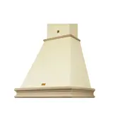 Декоративная вытяжка LEX VERONA 600 IVORY