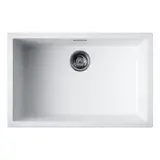 Кухонная мойка Omoikiri Yamakawa 75T-U/I-WH (4993462) Белый