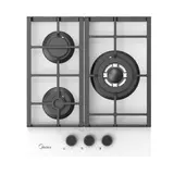 Газовая варочная панель Midea MG449TGW