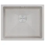 Кухонная мойка Paulmark Lumi 55 UNI (555*460) Бежевый BE