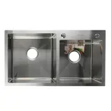 Кухонная мойка AFLORN 97843-D (780*430) Сатин