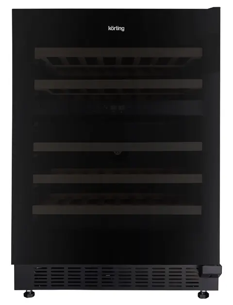Встраиваемый винный шкаф Korting KFW 803 DB GN