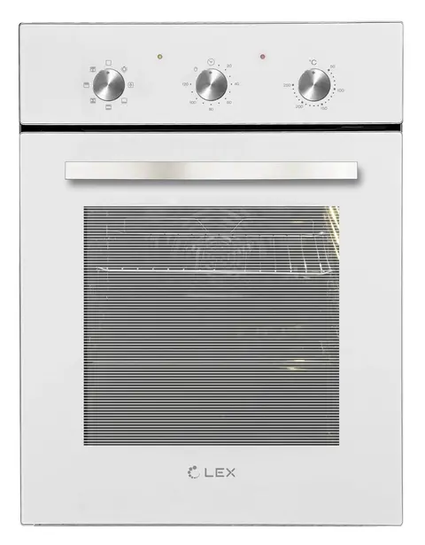 Электрический духовой шкаф LEX EDM 4570 WH