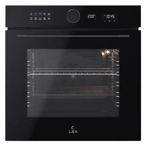 Электрический духовой шкаф LEX EDM 1001 ONE BL