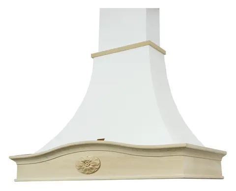 Декоративная вытяжка LEX MILANO 900 WHITE