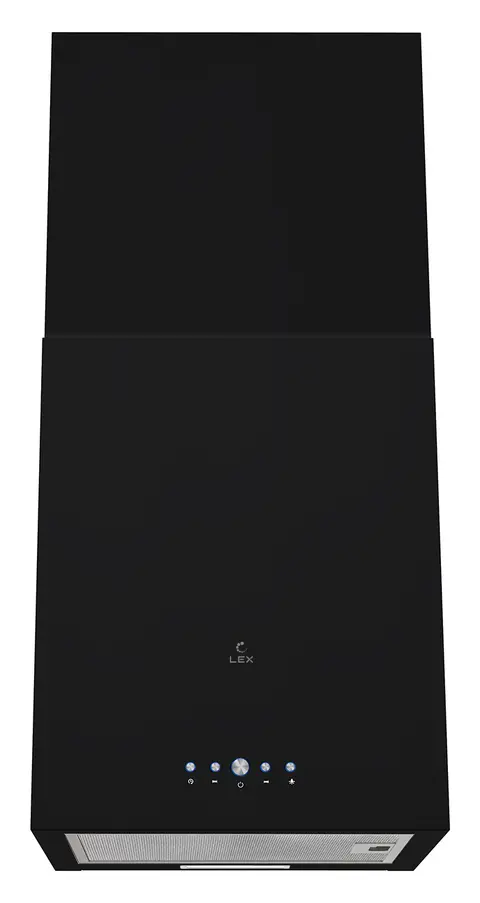 Декоративная вытяжка LEX MONO 400 BLACK