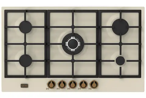 Газовая варочная панель Korting HG 961 CTB