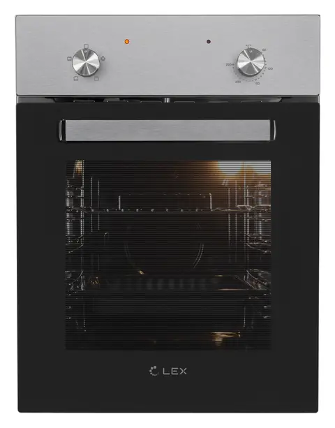 Электрический духовой шкаф LEX EDM 4540 IX