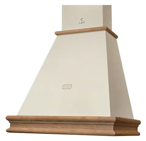 Декоративная вытяжка LEX VERONA BODY 600 IVORY LIGHT