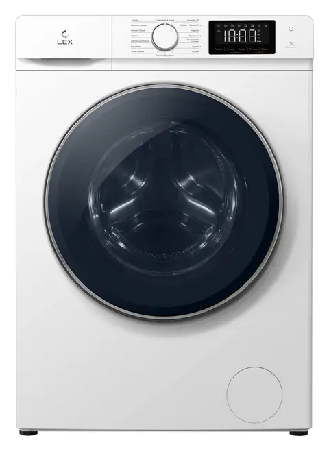 Отдельностоящая стиральная машина LEX LWM12812WID