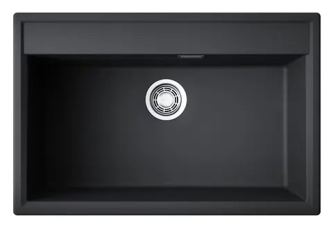 Кухонная мойка Omoikiri Daisen 77-BL (4993630) Черный
