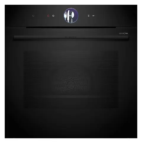 Электрический духовой шкаф Bosch Serie 8 HBG9763B1S