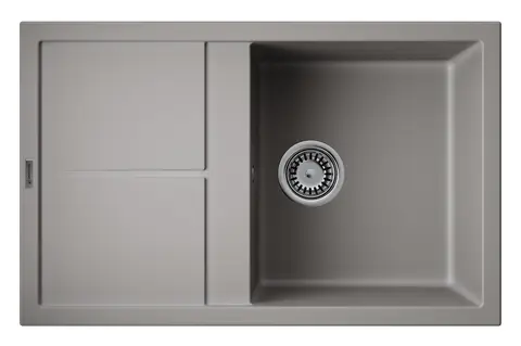 Кухонная мойка Omoikiri Sumi 79-GR (4993552) Leningrad Grey