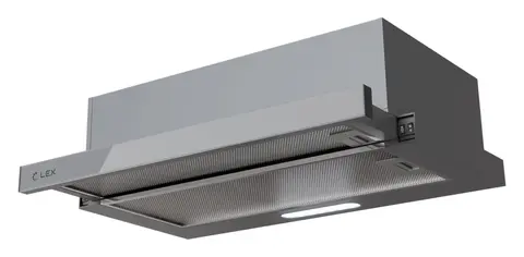Встраиваемая вытяжка LEX HUBBLE G 600 GREY