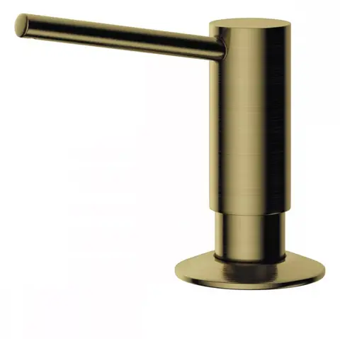 Дозатор Omoikiri OM-02-AB022 (4995029) Античная латунь