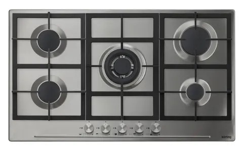 Газовая варочная панель Korting HG 965 CTX
