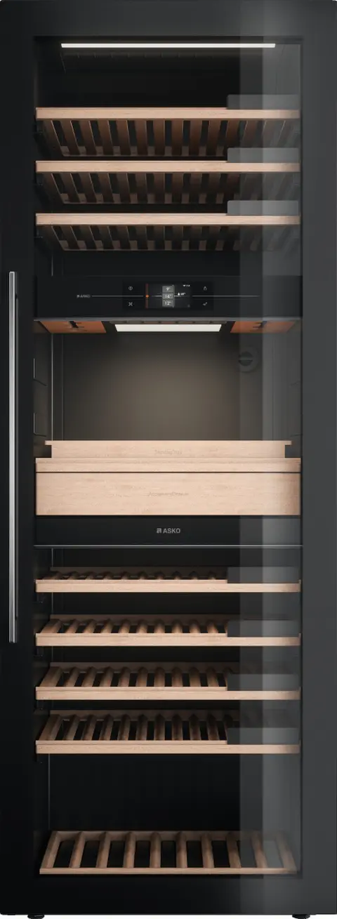 Отдельностоящий винный шкаф ASKO WCN311942G