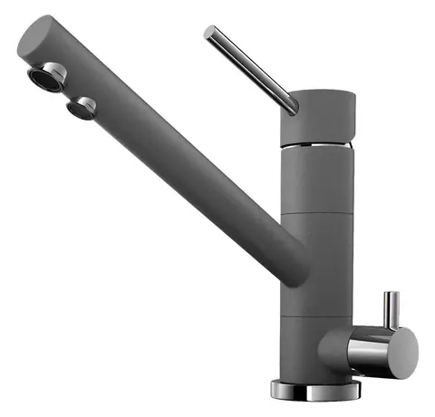 Смеситель Omoikiri Tonami-PL (4994062) Платина