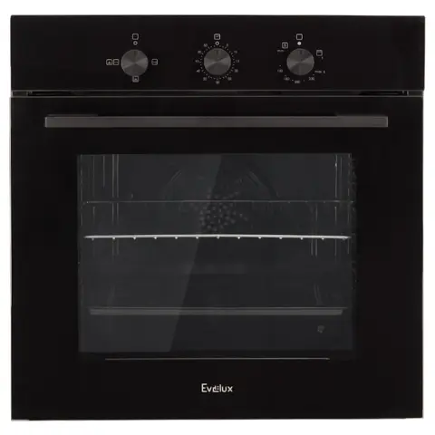 Газовый духовой шкаф Evelux GSO 604 B