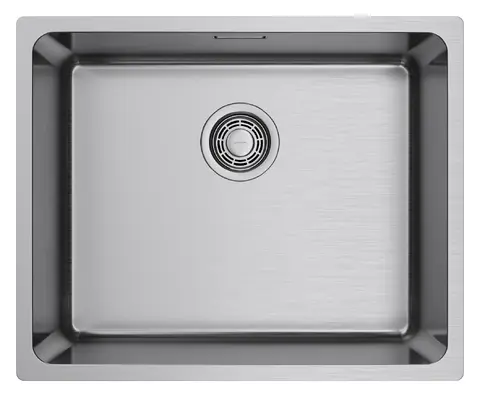 Кухонная мойка Omoikiri Tadzava 54-U-IN (4993512) нержавеющая сталь