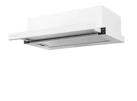 Встраиваемая вытяжка LEX HIDE 500 WHITE