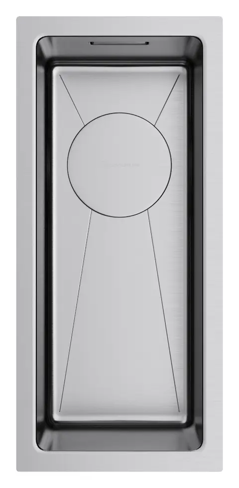 Кухонная мойка Omoikiri Taki 20-U/IF-IN (4973042) нержавеющая сталь