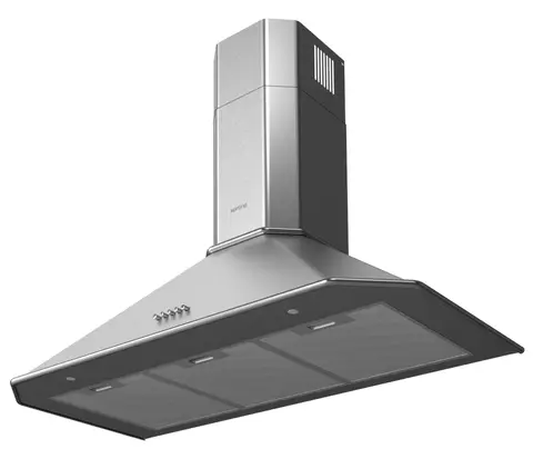 Купольная вытяжка Korting KHC 9839 X
