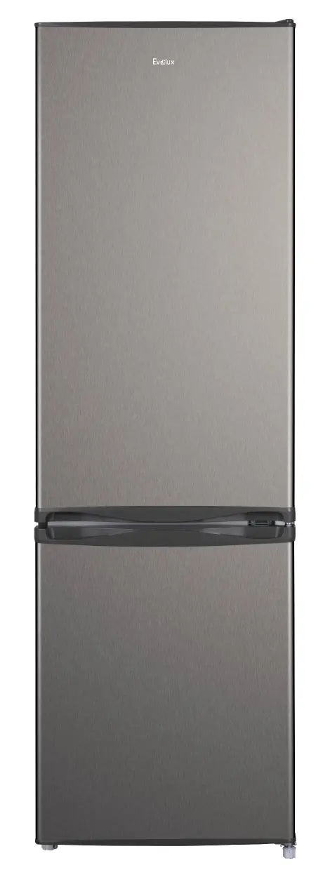 Отдельностоящий холодильник Evelux FS 2220 X
