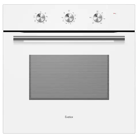 Электрический духовой шкаф Evelux EO 620 W