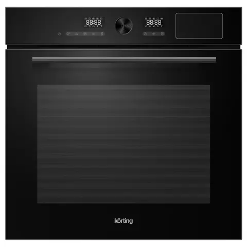 Электрический духовой шкаф Korting OKB 1650 GN Steam