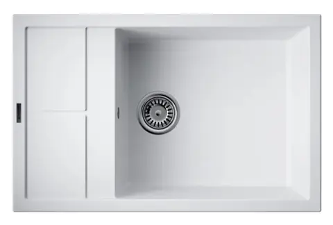 Кухонная мойка Omoikiri Sumi 78-LB-WH (4993722) Белый