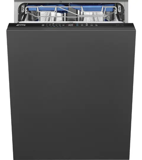 Встраиваемая посудомоечная машина Smeg STL342CSL