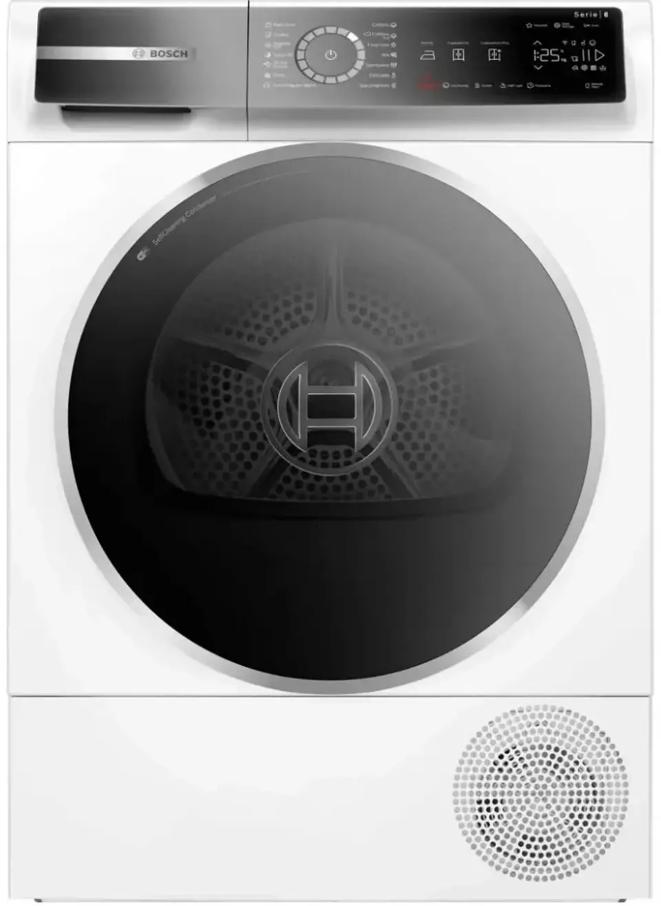 Сушильная машина Bosch Serie 8 WQB245B0ME в Казани